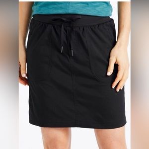 L.L. Bean skort